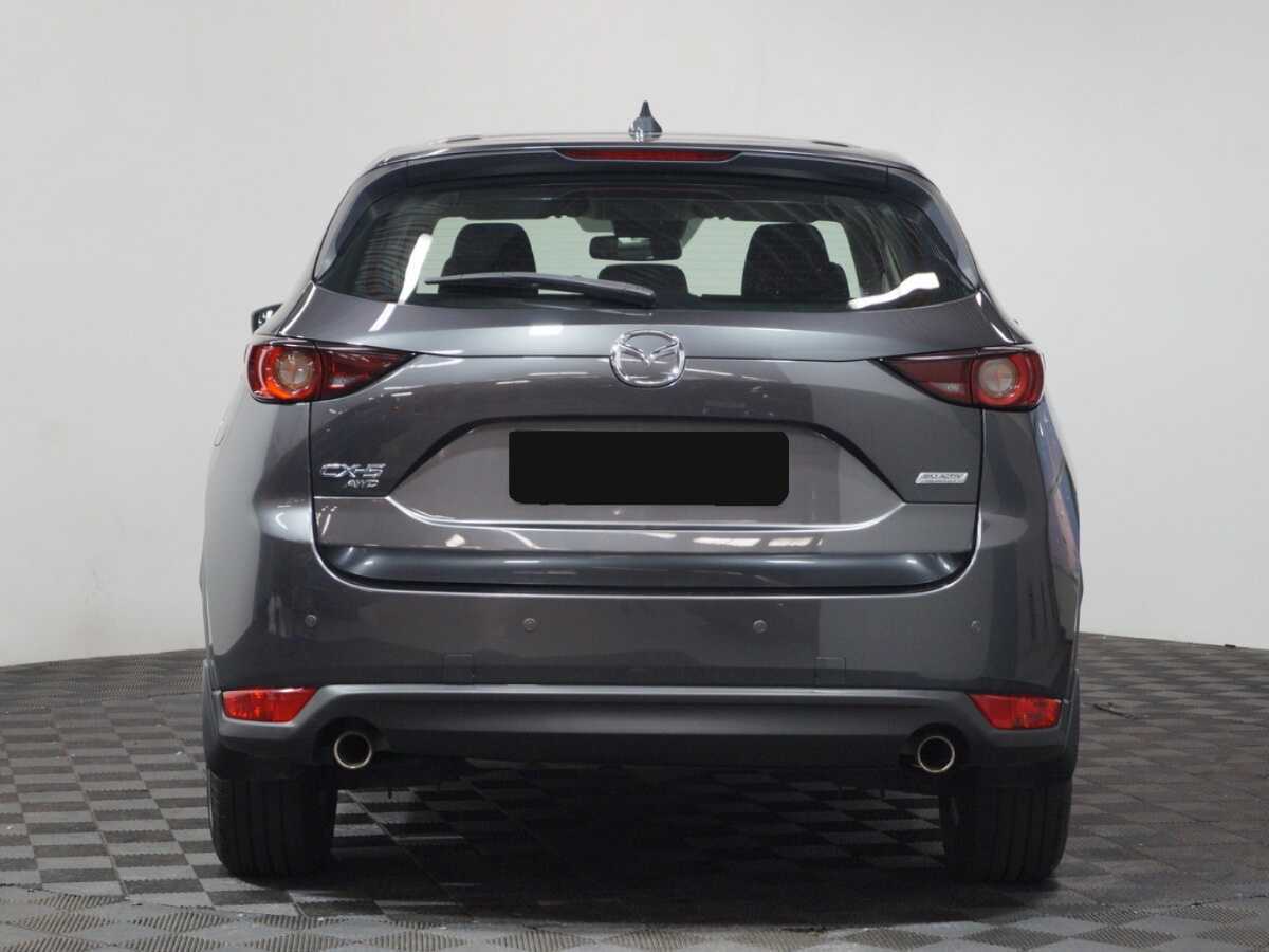 Купить Mazda CX-5, 2018, 74 500 км, фото №5