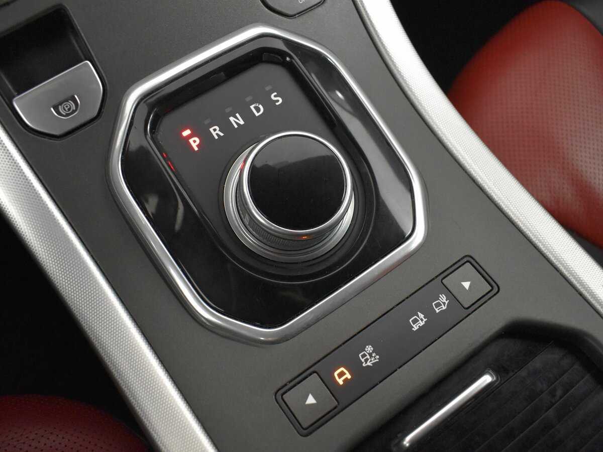 Купить Land Rover Range Rover Evoque 9-speed, 2015, 113 808 км, фото №18