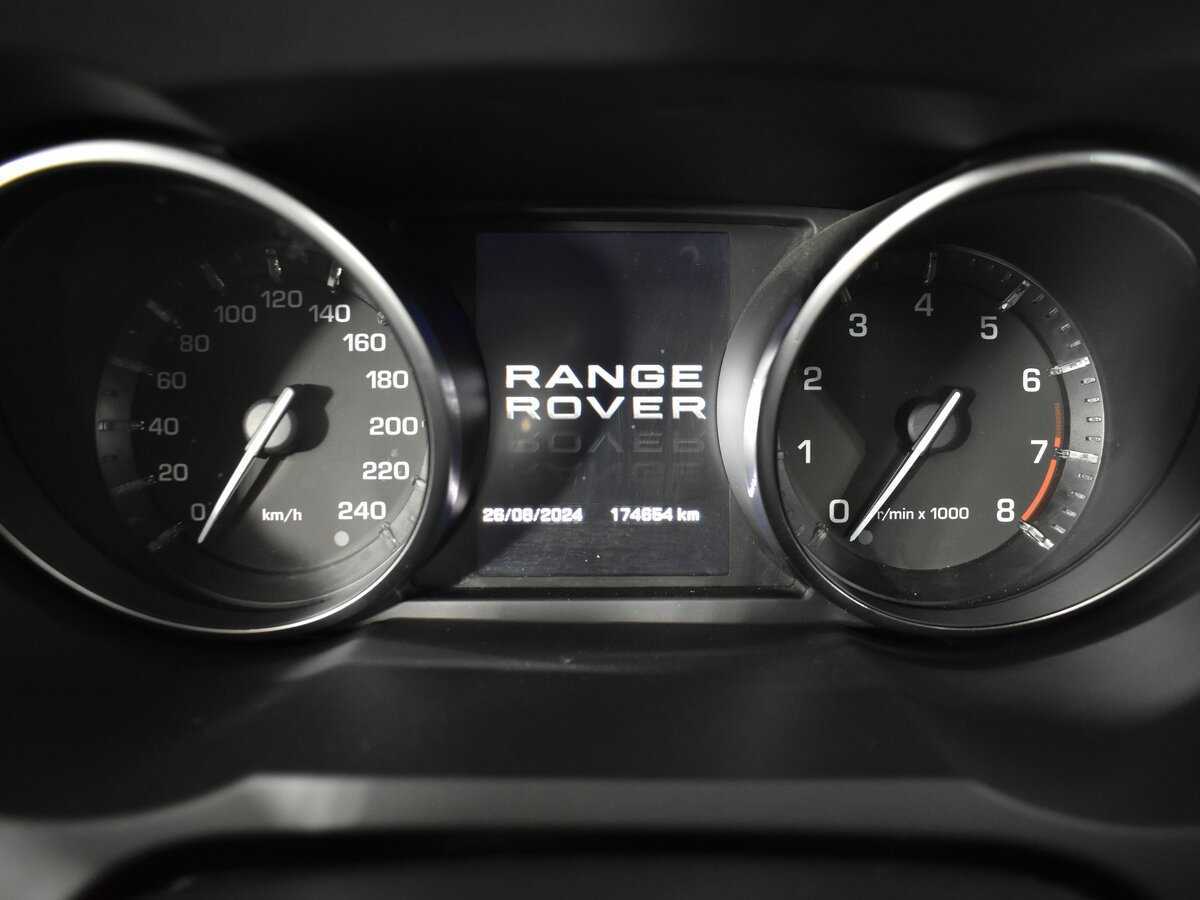 Купить Land Rover Range Rover Evoque 6-speed, 2012, 170 000 км, фото №15