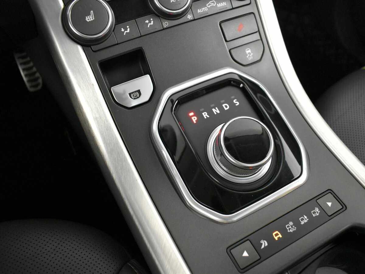 Купить Land Rover Range Rover Evoque 6-speed, 2012, 170 000 км, фото №16