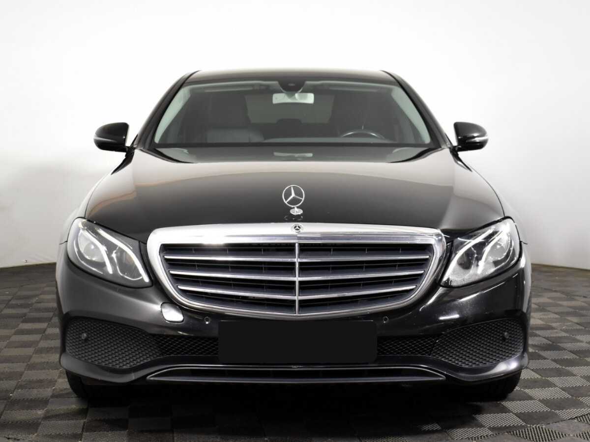 Mercedes-Benz E-Класс