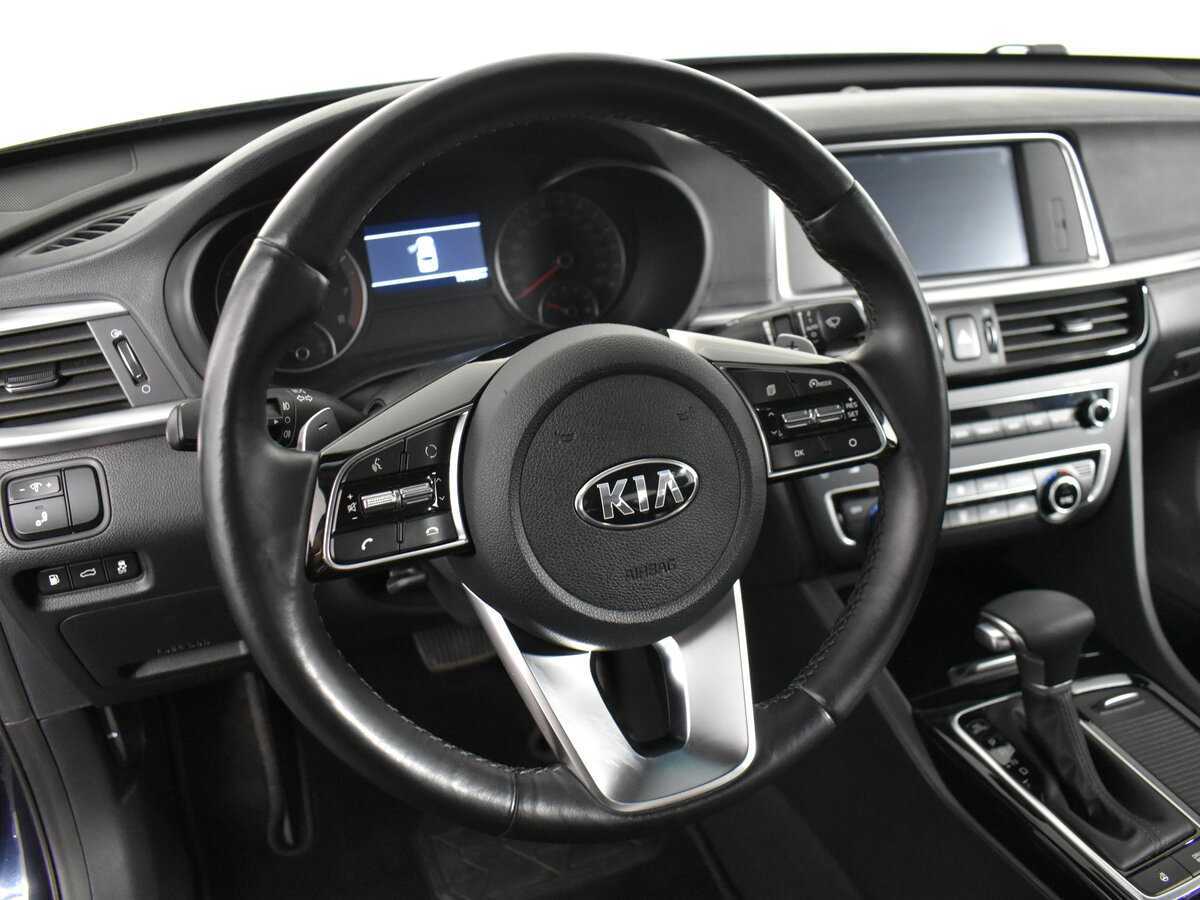 Купить Kia Optima, 2019, 75 118 км, фото №12