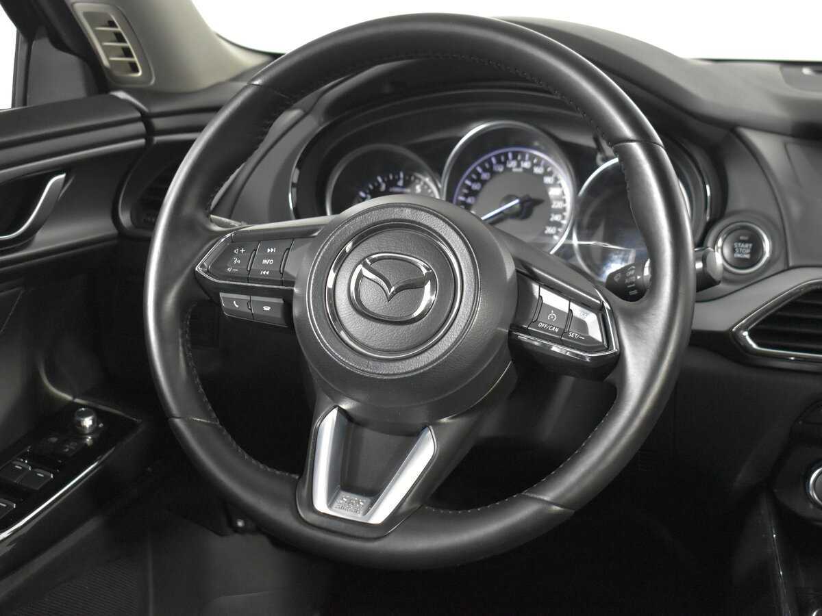 Купить Mazda CX-9, 2018, 165 000 км, фото №15