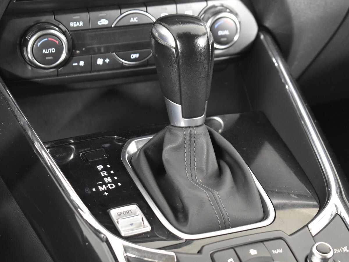 Купить Mazda CX-9, 2018, 165 000 км, фото №18