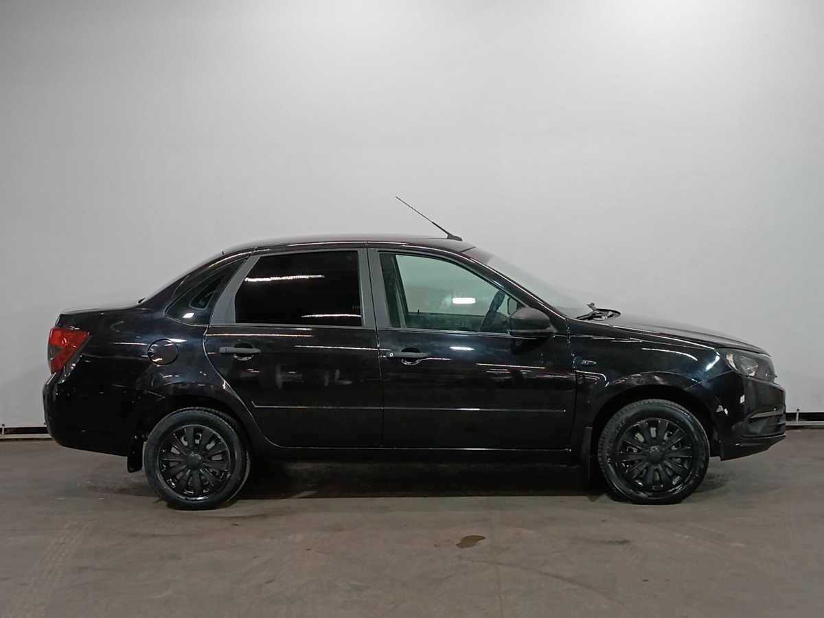 Купить Lada (ВАЗ) Granta, 2018, 74 023 км, фото №4