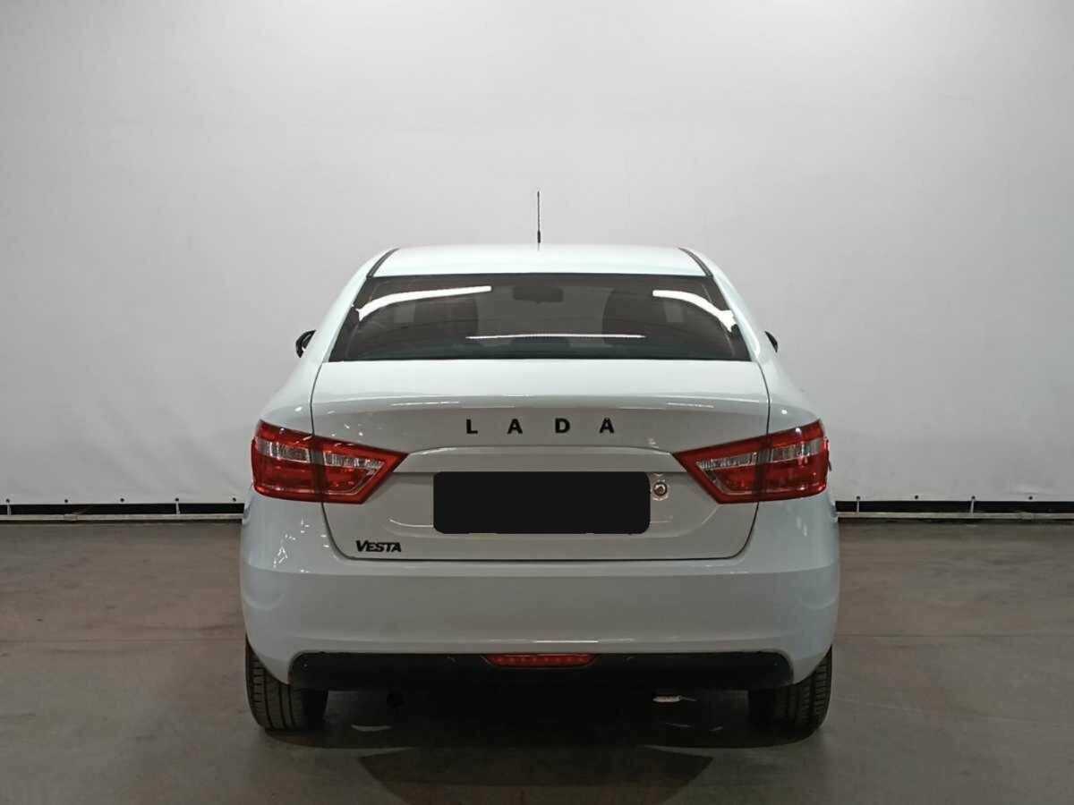 Купить Lada (ВАЗ) Vesta, 2016, 172 510 км, фото №6