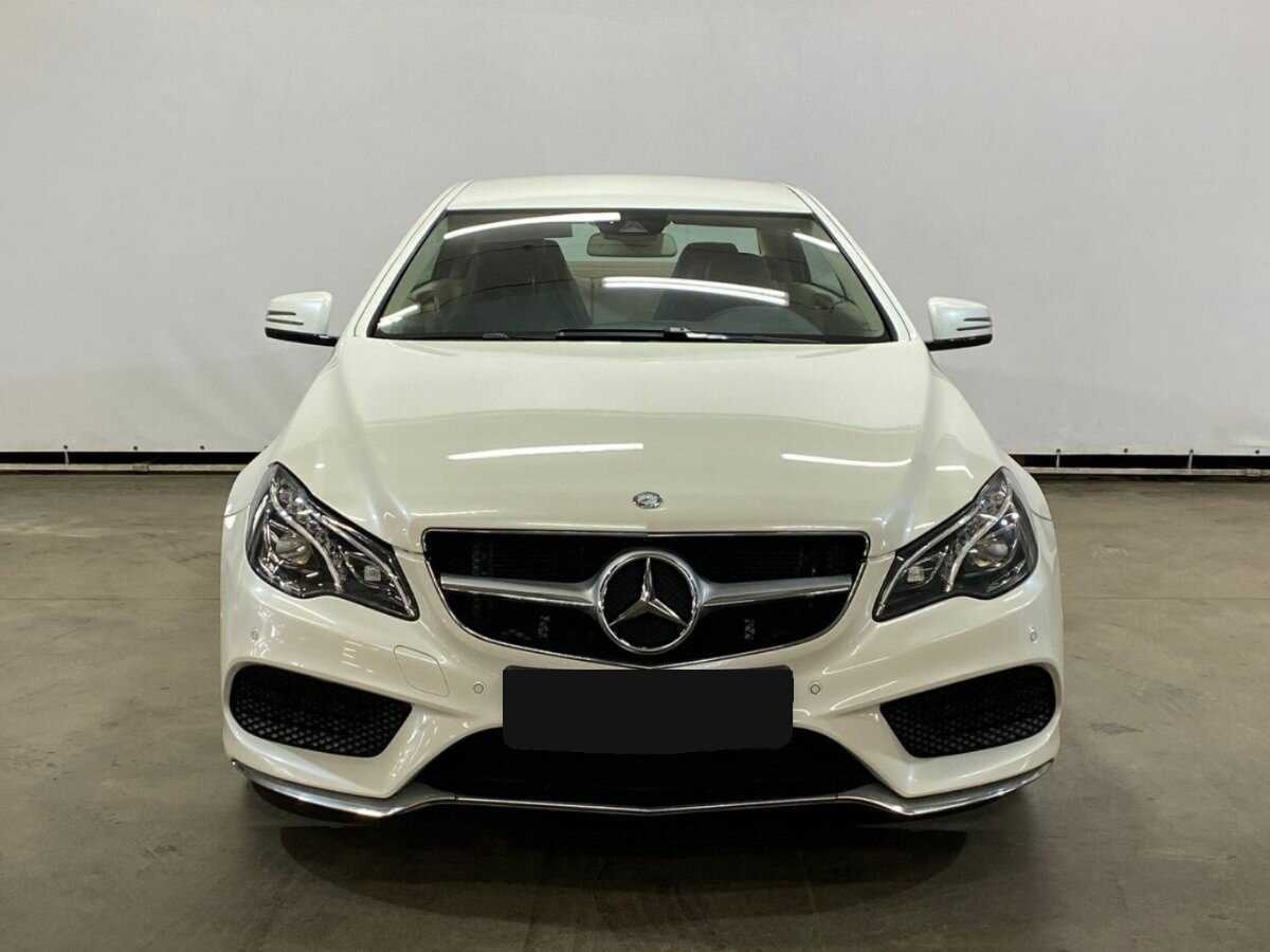 Mercedes-Benz E-Класс