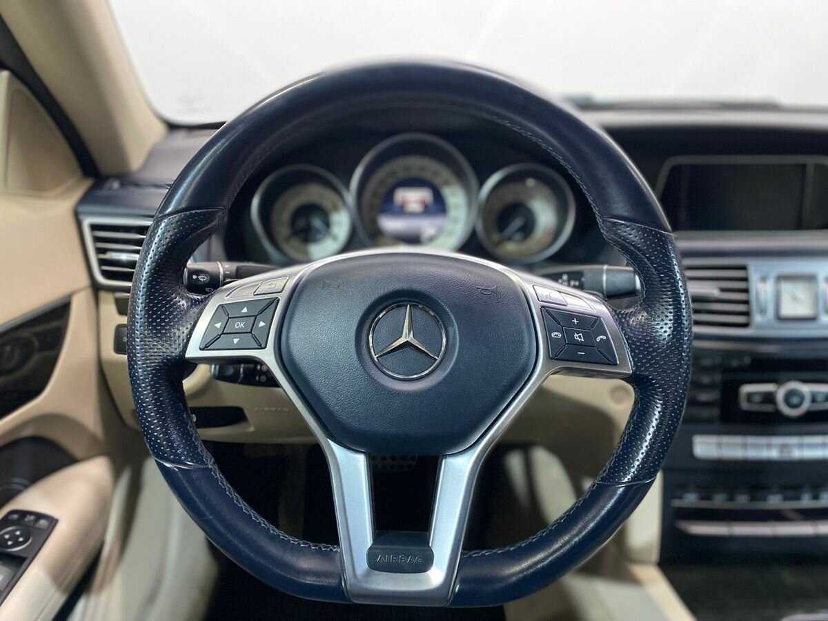 Купить Mercedes-Benz E-Класс 200, 2013, 77 750 км, фото №10