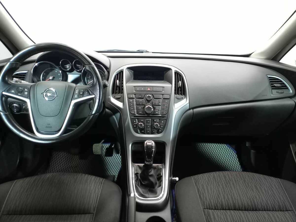 Купить Opel Astra, 2012, 181 509 км, фото №9