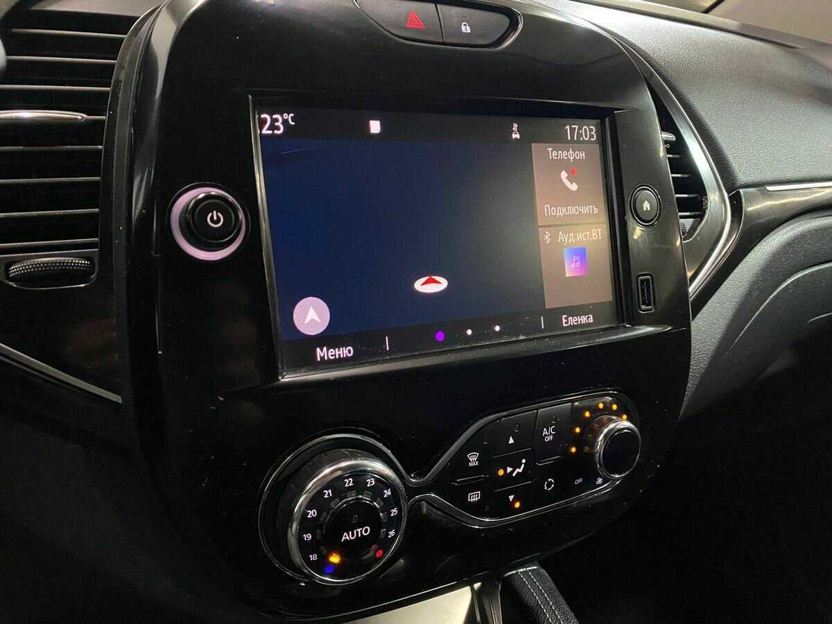 Купить Renault Kaptur, 2021, 70 175 км, фото №15