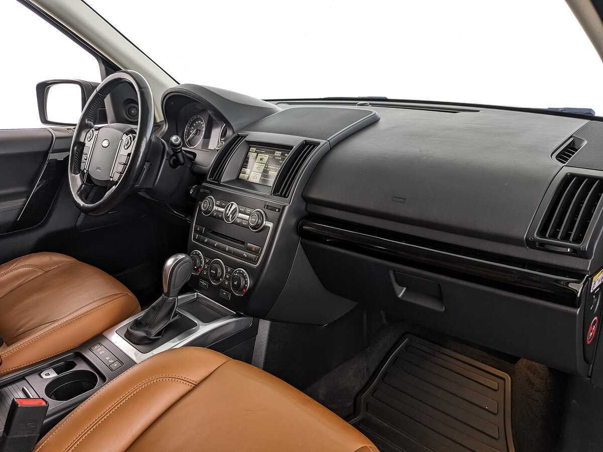 Купить Land Rover Freelander, 2014, 94 989 км, фото №9
