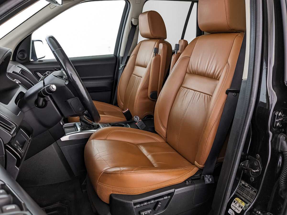 Купить Land Rover Freelander, 2014, 94 989 км, фото №16