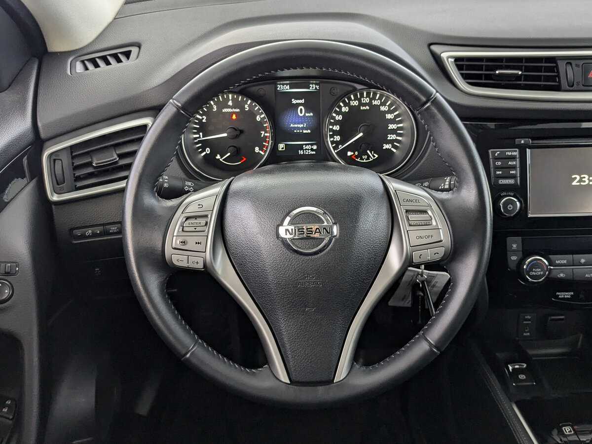 Купить Nissan Qashqai, 2016, 16 120 км, фото №18