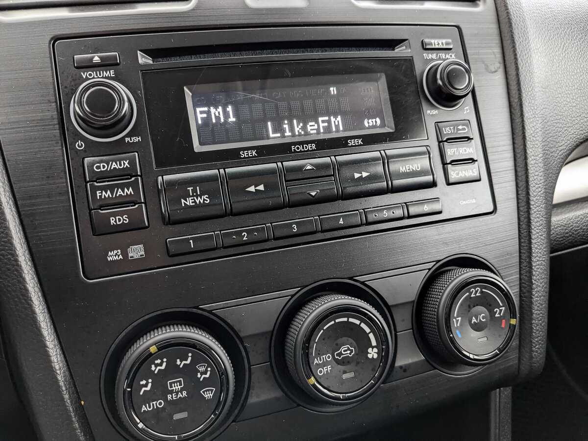 Купить Subaru XV, 2012, 120 965 км, фото №17