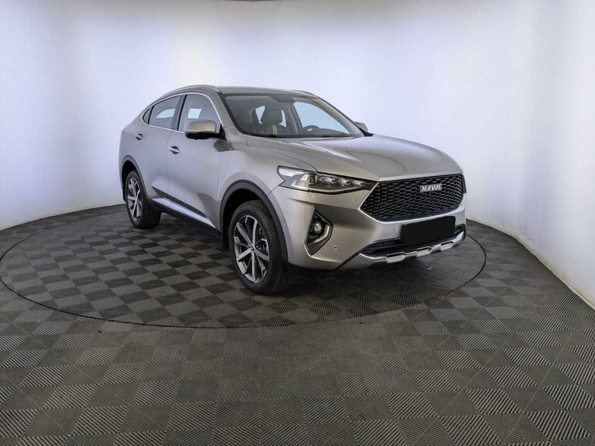 Haval F7x