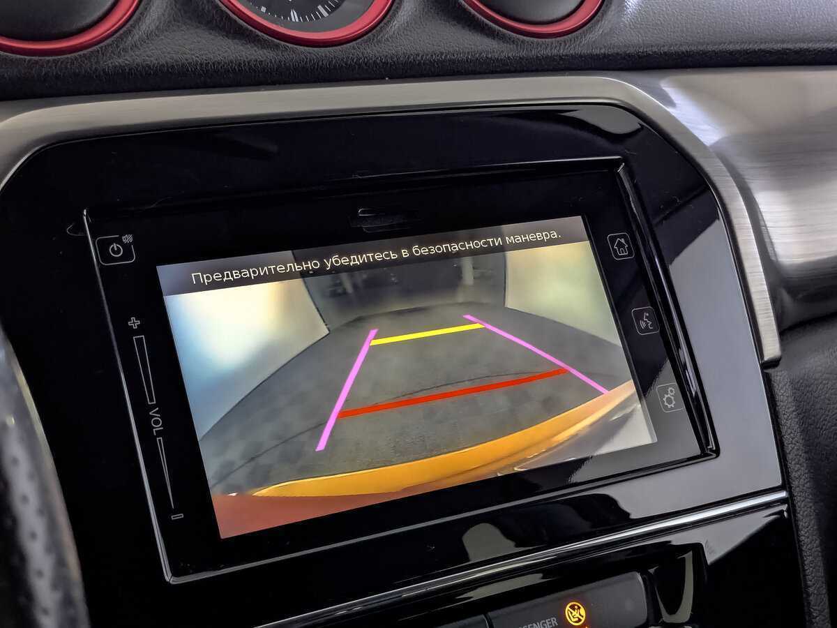 Купить Suzuki Vitara S, 2016, 47 000 км, фото №22