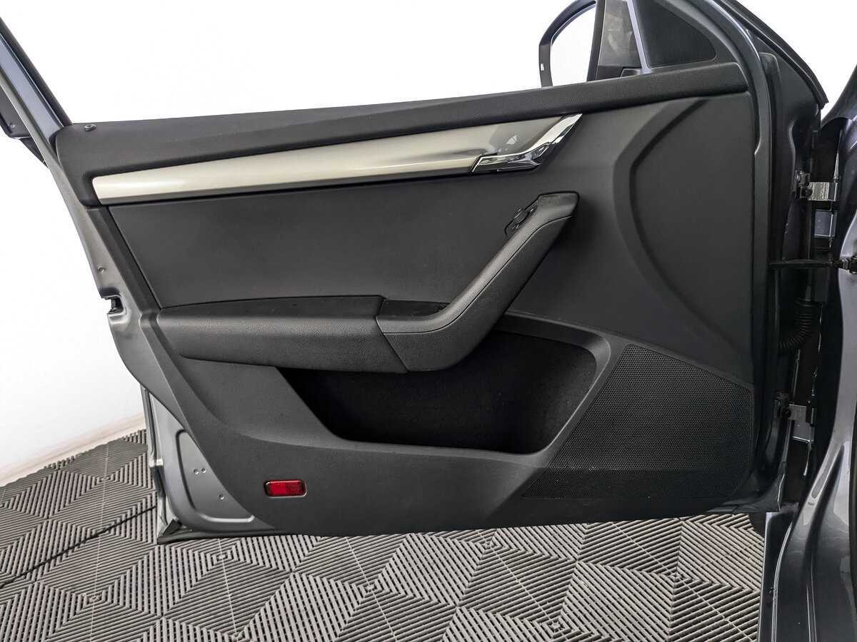 Купить Skoda Octavia, 2015, 66 180 км, фото №15