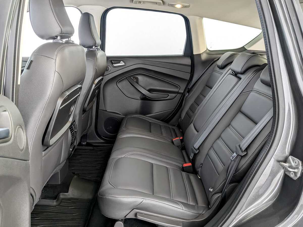 Купить Ford Kuga, 2017, 170 717 км, фото №10