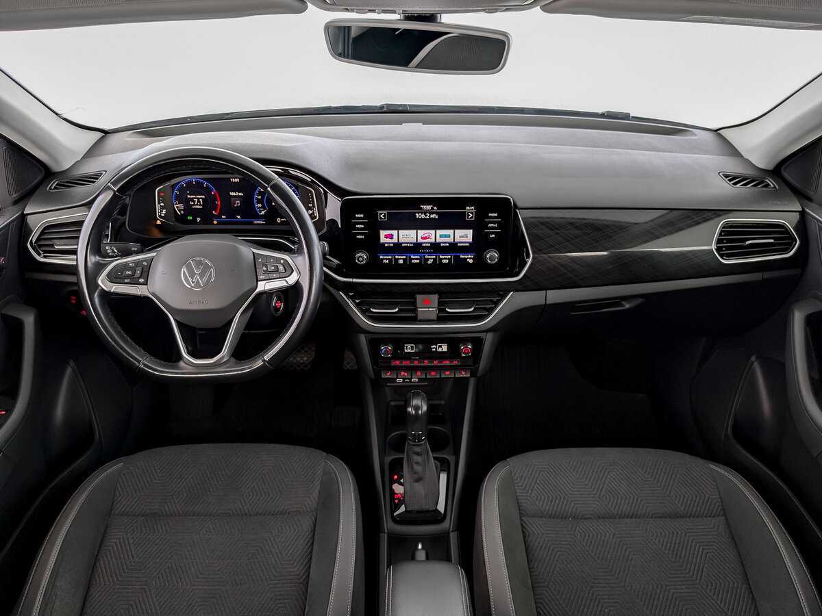 Купить Volkswagen Polo, 2020, 122 695 км, фото №12