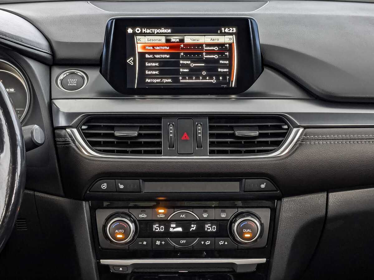 Купить Mazda 6, 2016, 116 124 км, фото №13