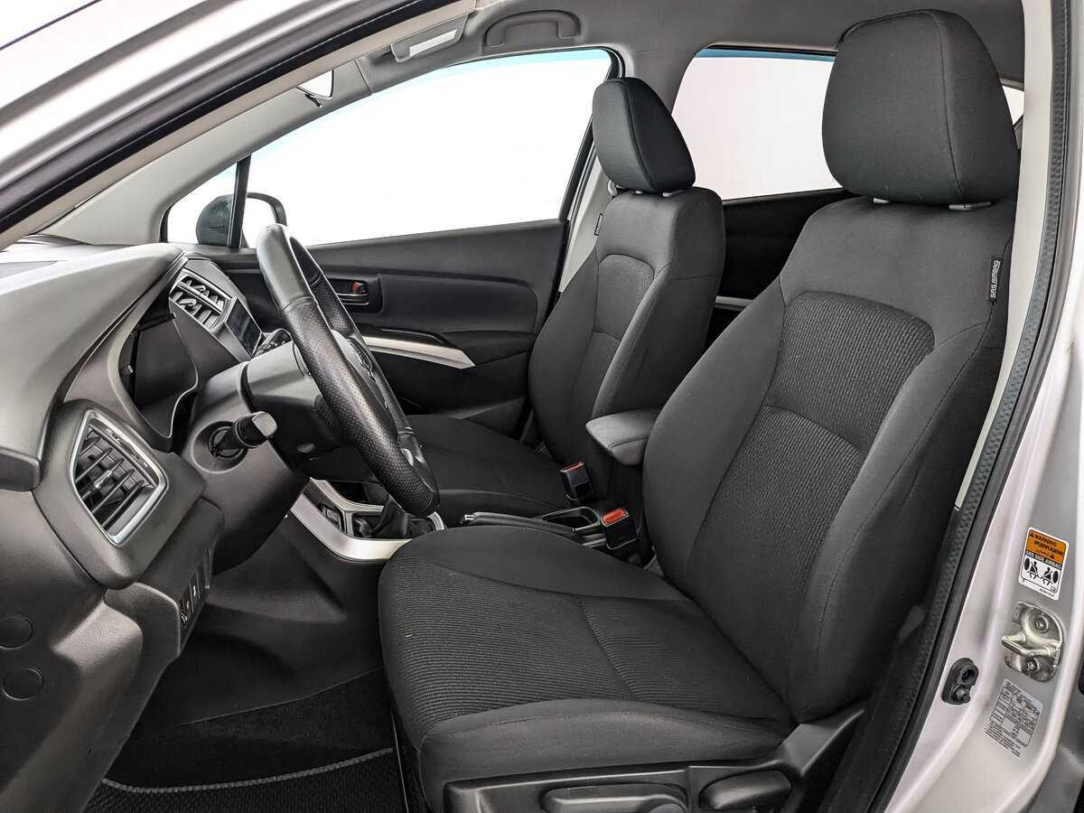 Купить Suzuki SX4, 2018, 74 712 км, фото №16