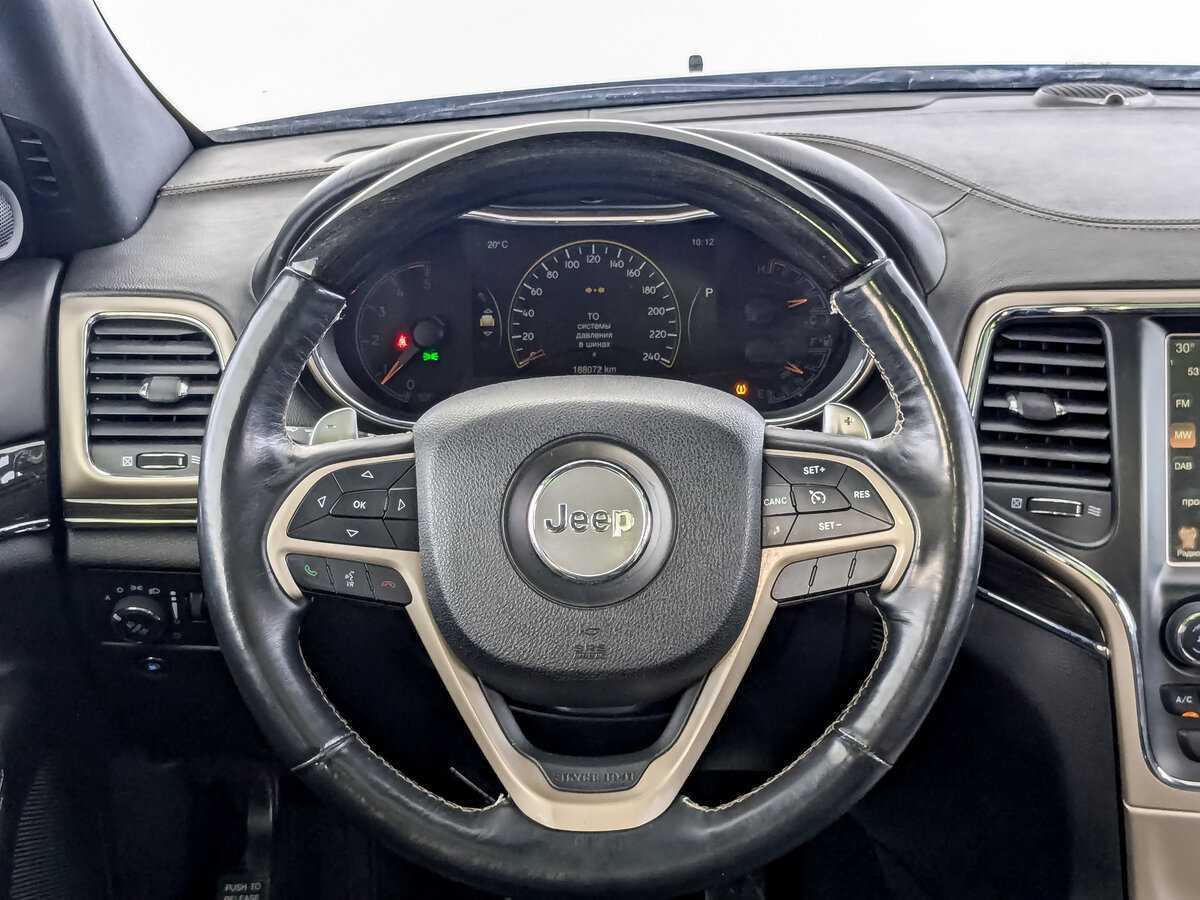 Купить Jeep Grand Cherokee, 2014, 188 071 км, фото №18