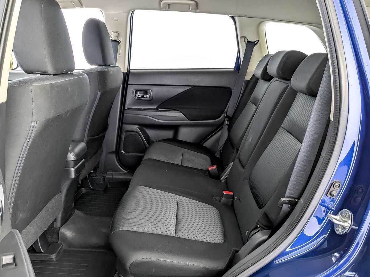 Купить Mitsubishi Outlander, 2014, 129 909 км, фото №10