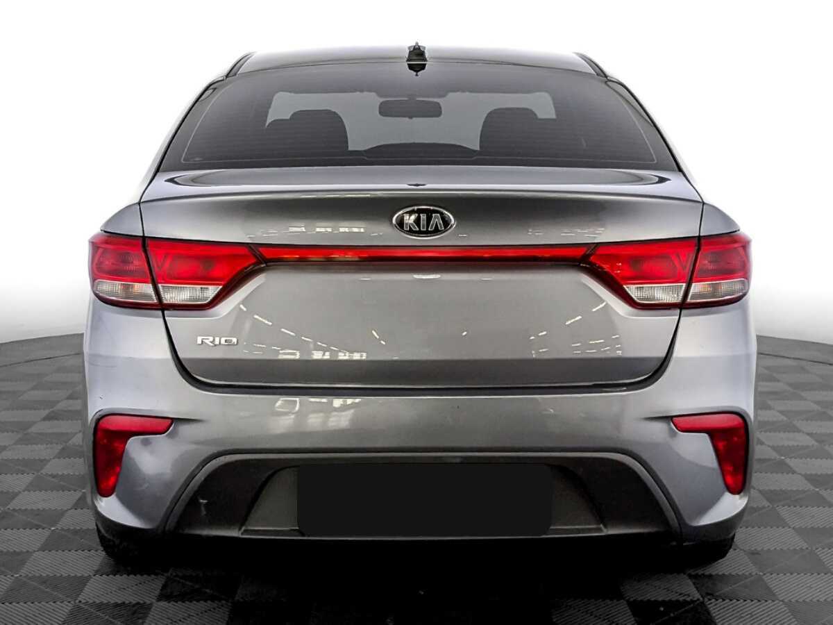 Купить Kia Rio, 2019, 53 000 км, фото №6