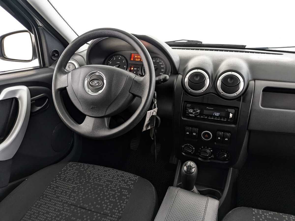 Купить Lada (ВАЗ) Largus, 2020, 86 294 км, фото №17