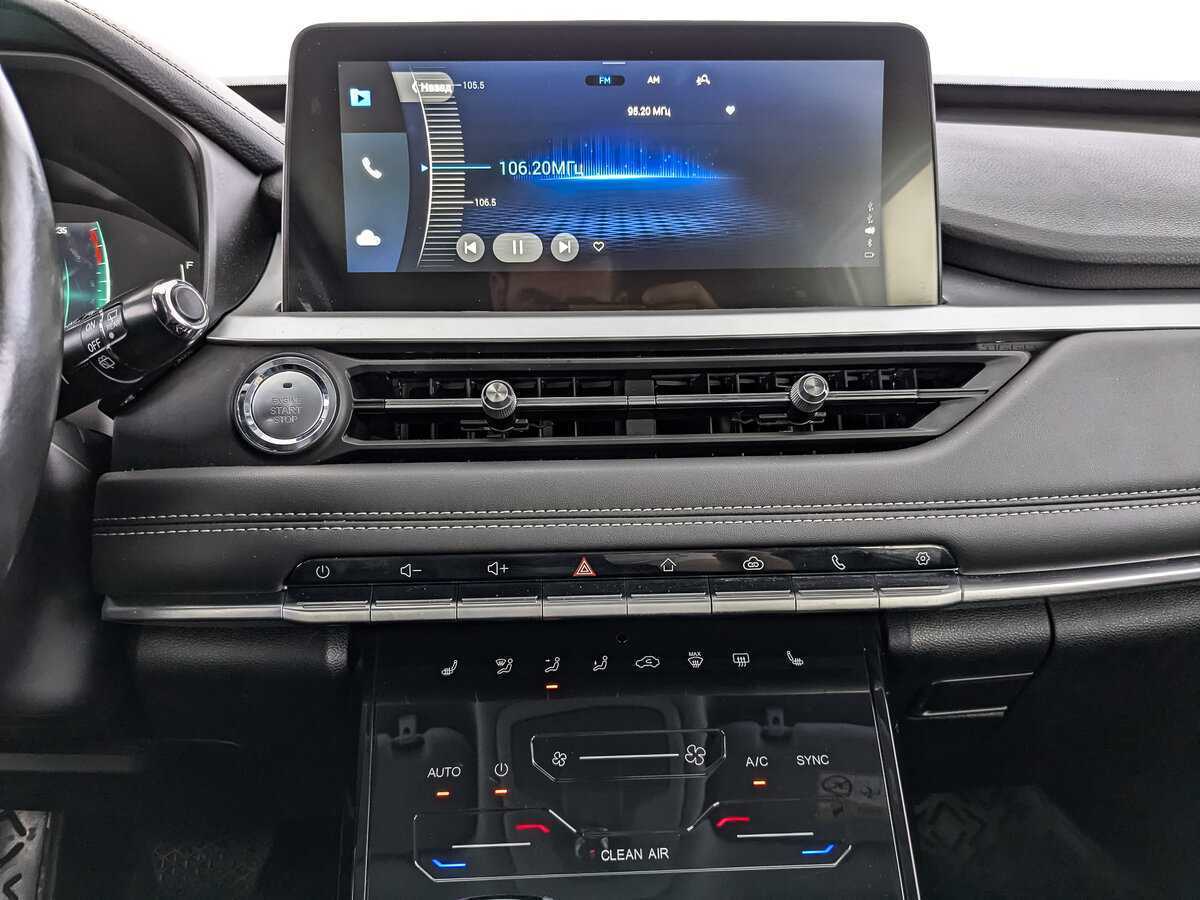 Купить CHERY Tiggo 7 Pro, 2021, 46 244 км, фото №13