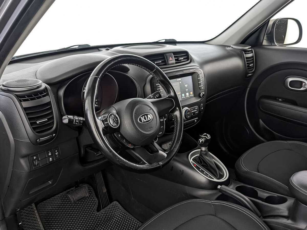 Купить Kia Soul, 2018, 93 256 км, фото №11