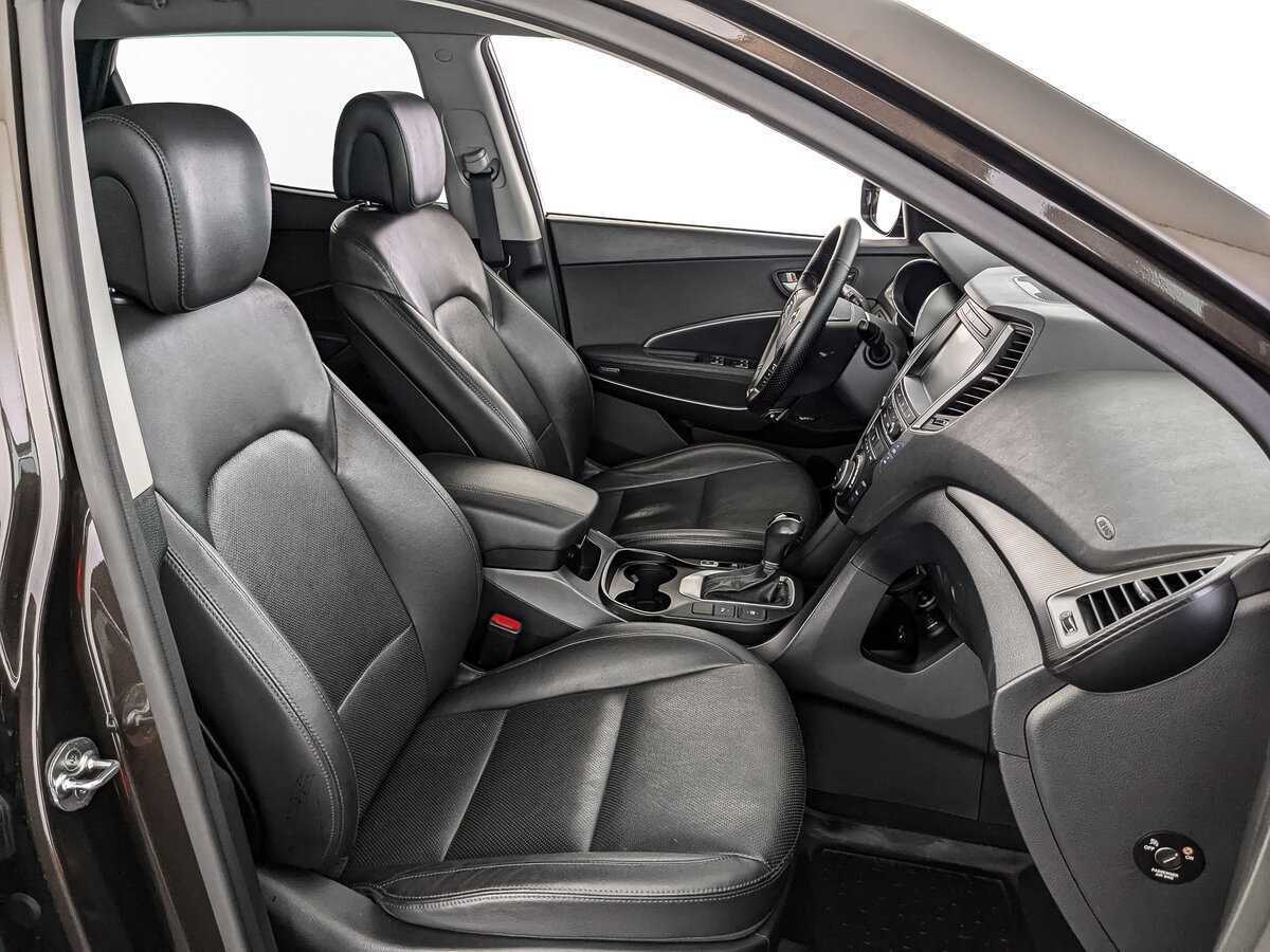 Купить Hyundai Santa Fe, 2017, 175 113 км, фото №20