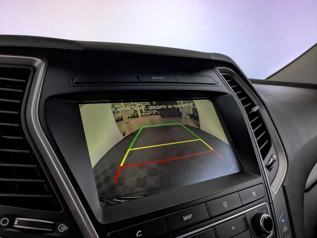 Купить Hyundai Santa Fe, 2017, 175 113 км, фото №23