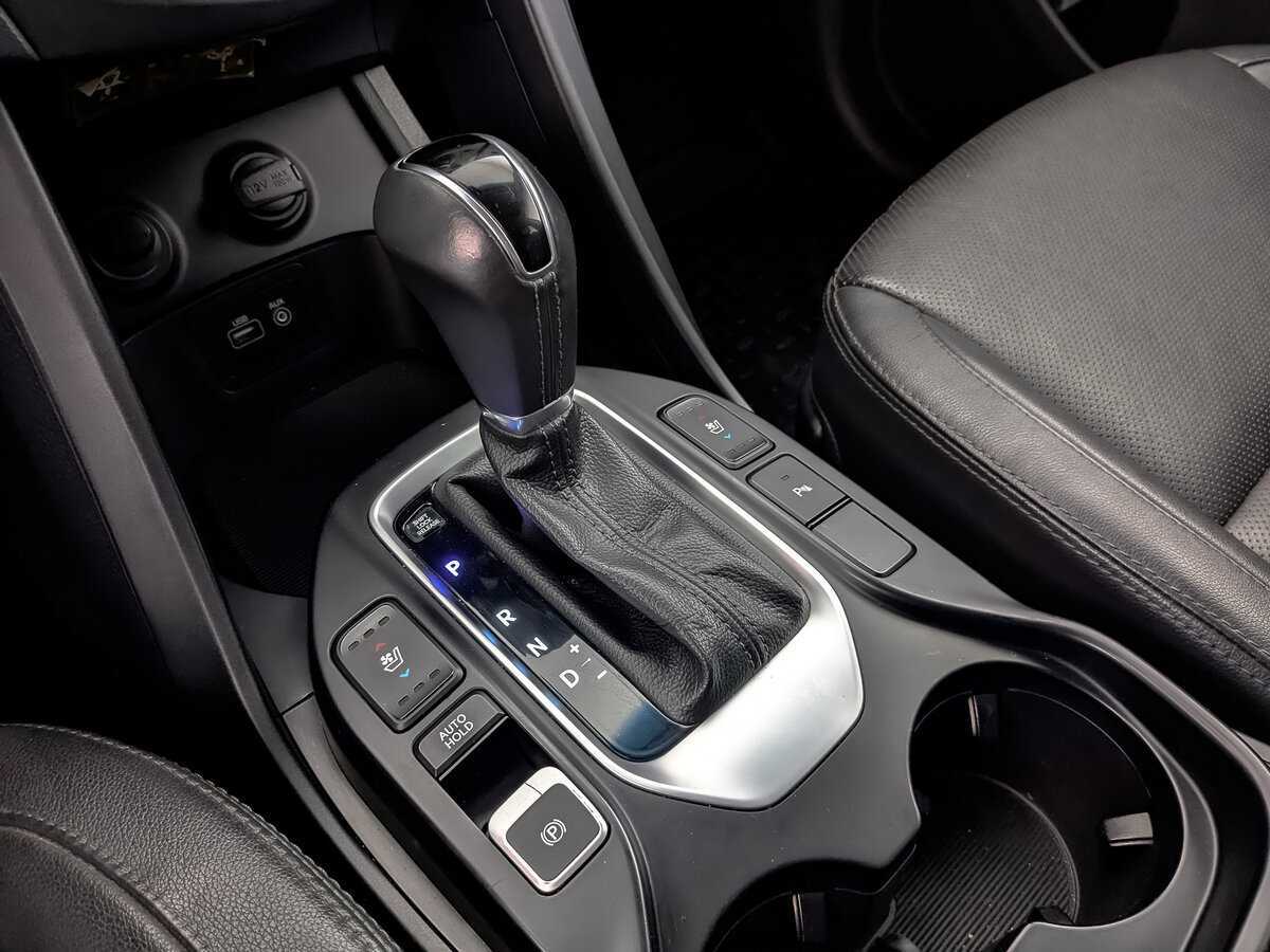Купить Hyundai Santa Fe, 2017, 175 113 км, фото №25
