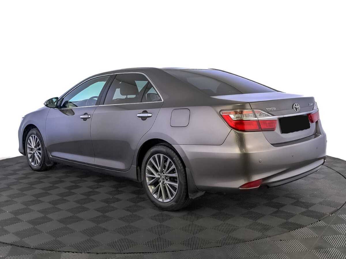 Купить Toyota Camry, 2016, 142 208 км, фото №7