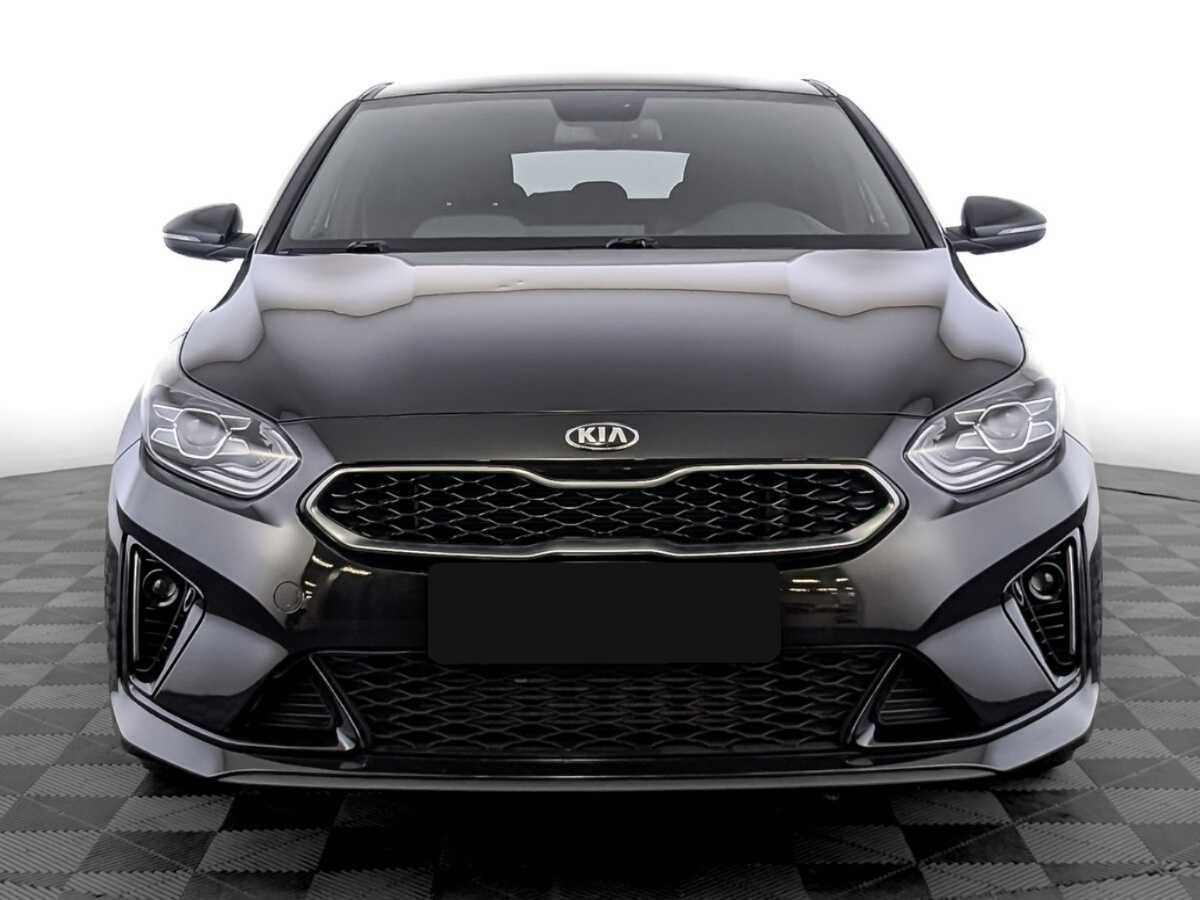 Kia Proceed