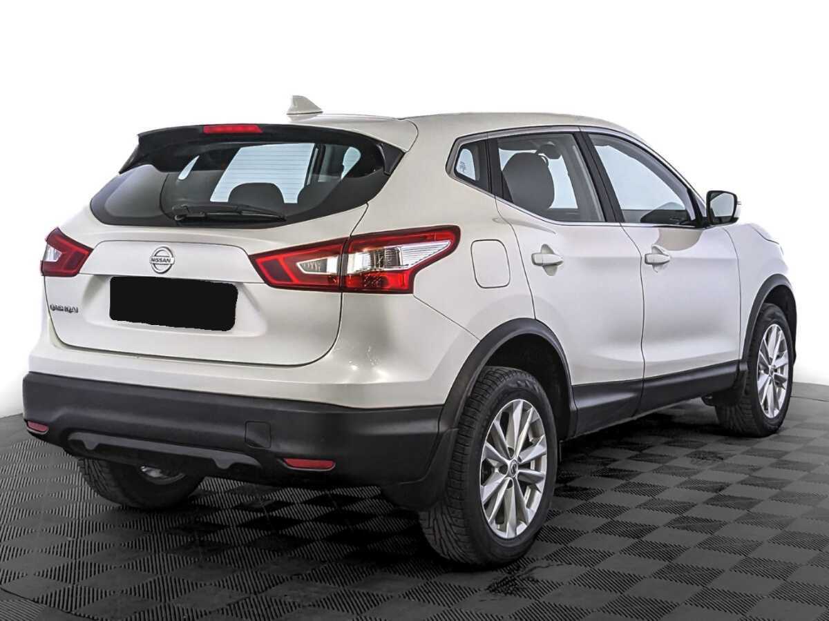 Купить Nissan Qashqai, 2018, 57 778 км, фото №5