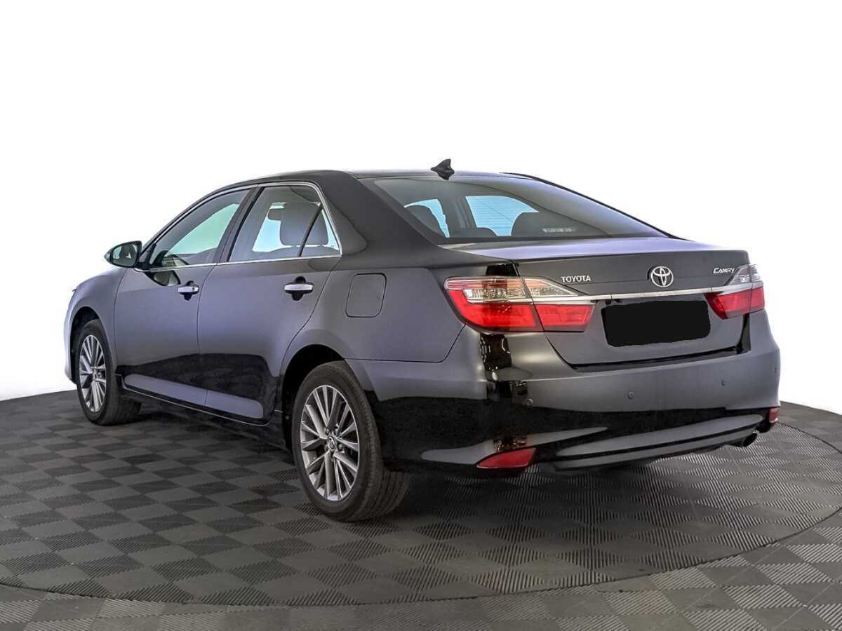 Купить Toyota Camry, 2017, 122 689 км, фото №7