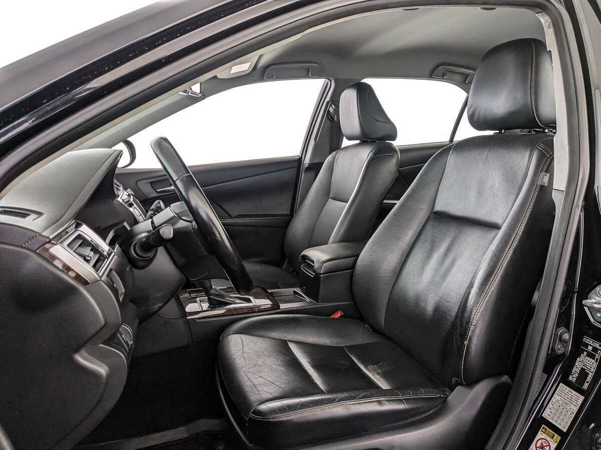 Купить Toyota Camry, 2017, 122 689 км, фото №16
