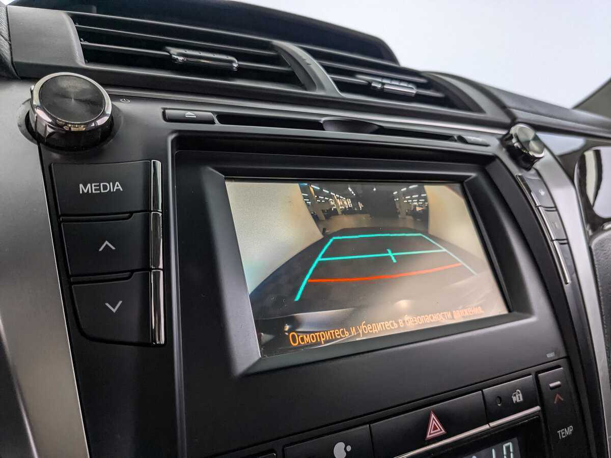 Купить Toyota Camry, 2017, 122 689 км, фото №22