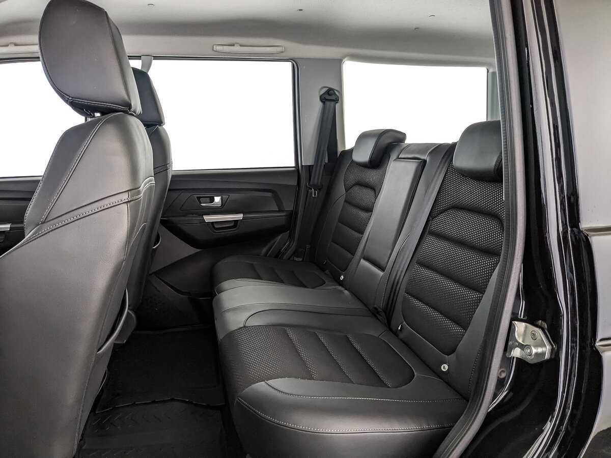 Купить УАЗ Patriot, 2023, 66 км, фото №14