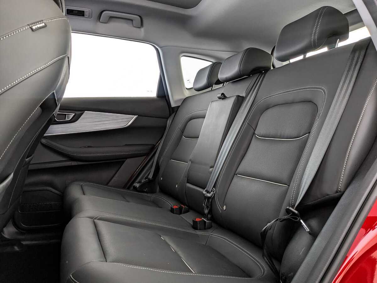 Купить CHERY Tiggo 7 Pro Max, 2023, 13 392 км, фото №14