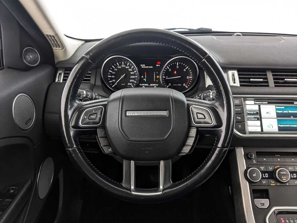 Купить Land Rover Range Rover Evoque 6-speed, 2014, 67 617 км, фото №18