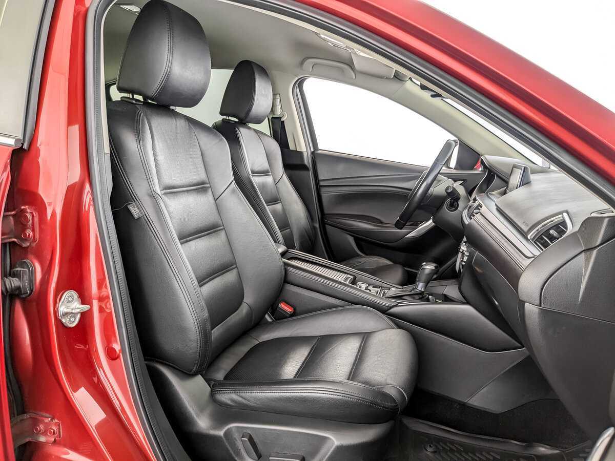 Купить Mazda 6, 2017, 168 534 км, фото №19