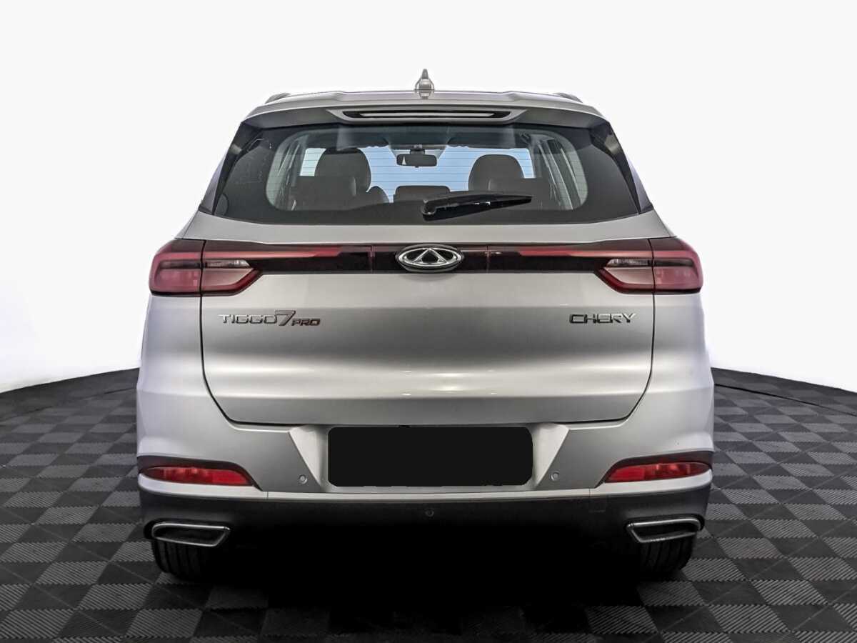 Купить CHERY Tiggo 7 Pro, 2021, 67 230 км, фото №6