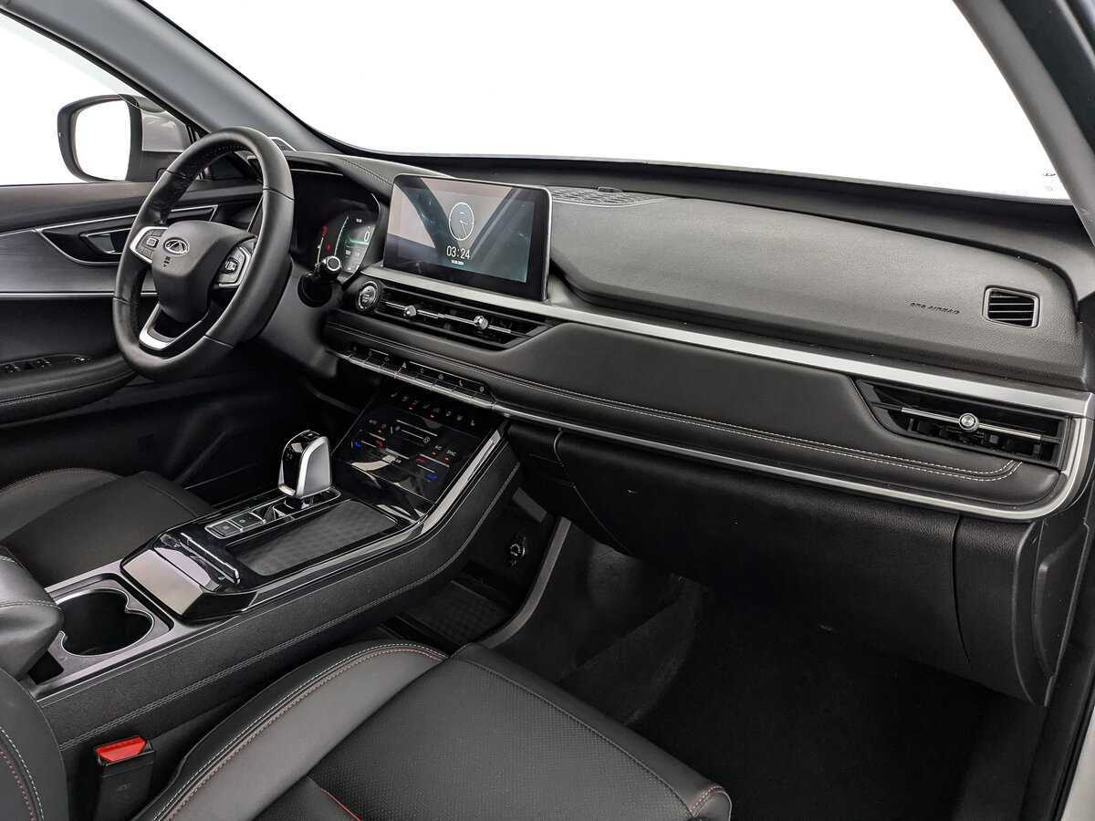 Купить CHERY Tiggo 7 Pro, 2021, 67 230 км, фото №9