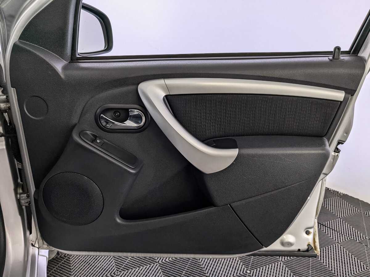 Купить Nissan Terrano, 2018, 112 837 км, фото №21