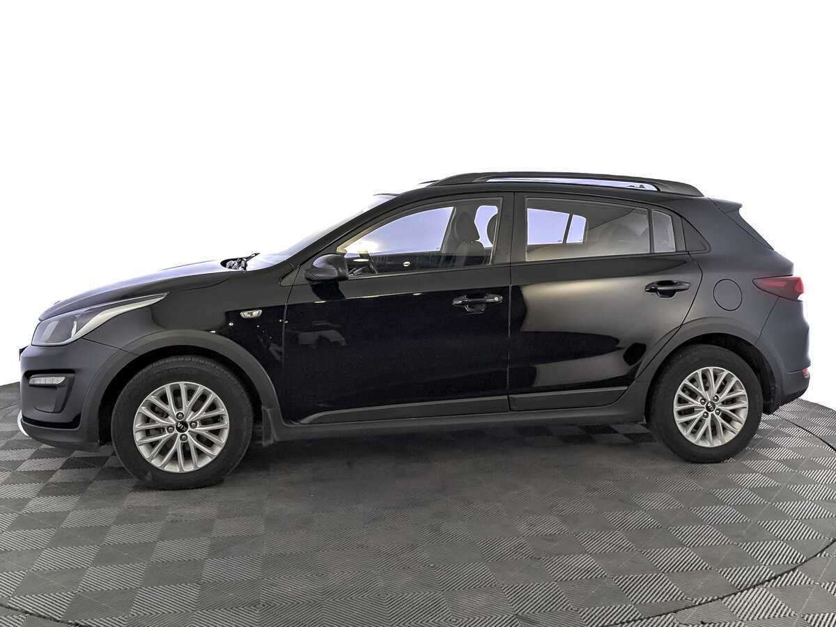 Купить Kia Rio X-Line, 2018, 131 242 км, фото №8