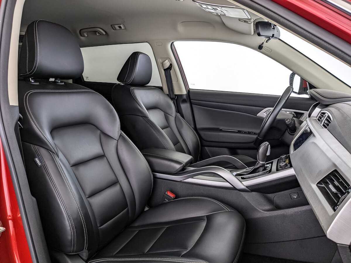 Купить Geely Atlas, 2019, 108 677 км, фото №20