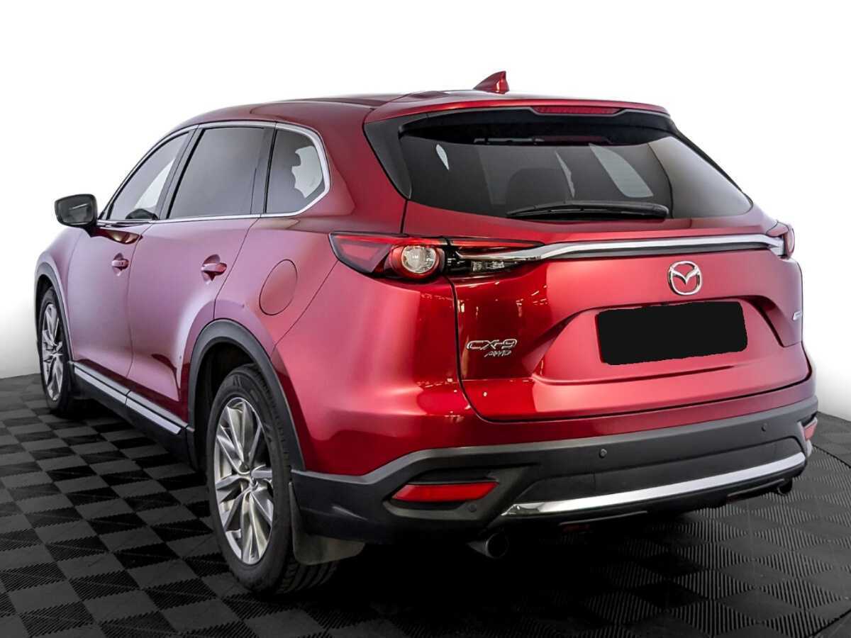 Купить Mazda CX-9, 2018, 136 414 км, фото №7
